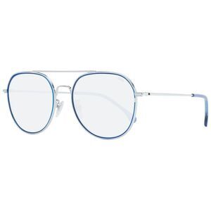 Lozza Gray Metal Men's Sunglasses